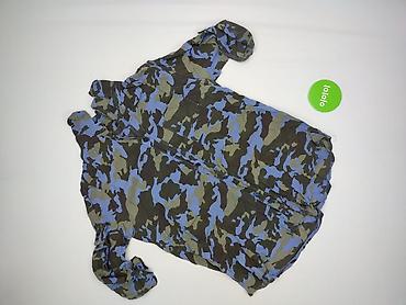 camo: Koszula damska, rozmiar 4XL — 2