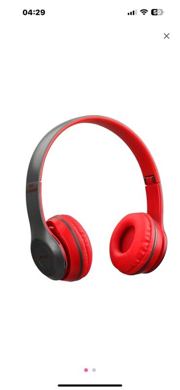 Qulaqcıqlar: Yeni Simsiz (Bluetooth) Qulaqcıqlar, Polk audio, rəng - Qara — 12