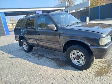 автомобиль смарт: Opel Frontera: 1994 г., 3 л, Механика, Дизель