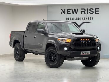 Toyota: Toyota Tacoma: 2019 г., 3.5 л, Автомат, Бензин, Пикап