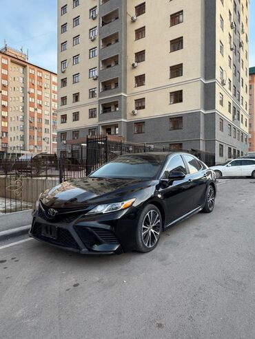 Toyota: Toyota Camry: 2020 г., 2.5 л, Автомат, Бензин, Седан