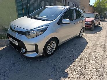 kia morning двери: Kia Morning: 2020 г., 1 л, Автомат, Бензин, Хэтчбэк — 1