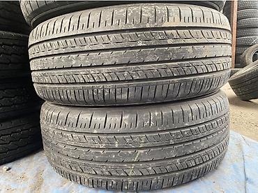 toyo: Шины 225 / 55 / R 18, Лето, Б/у, Комплект, Легковые, Япония, Toyo — 2