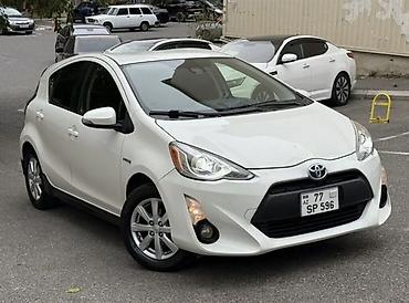 Toyota Aqua: 1.5 l | 2017 il Hetçbek lalafo.az -da — 3 Toyota Aqua: 1.5 l | 2017 il Hetçbek — 3