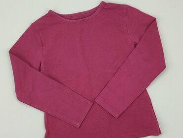 czerwona spódniczka 110: Blouse, 5-6 years, 110-116 cm, condition - Good