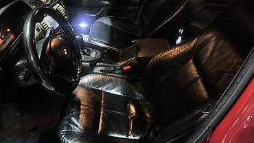 BMW: BMW 5 series: 2001 г., 2.5 л, Автомат, Бензин, Седан at lalafo.kg — 6 BMW: BMW 5 series: 2001 г., 2.5 л, Автомат, Бензин, Седан — 6