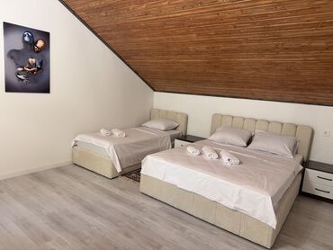 Günlük kirayə evlər: 220 kv. m, 8 otaq, Kombi, Qaz, İşıq — 9