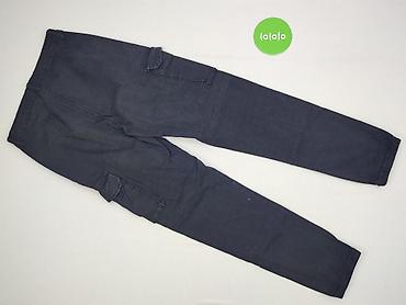 baggy: Spodnie cargo damskie, rozmiar M — 3
