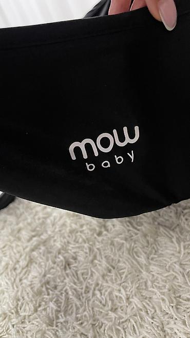 Коляски: Продаю коляску. модель премиум класса Move Baby 2023 года 2 в 1 — 4