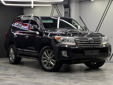 прада 150: Toyota Land Cruiser: 2008 г., 4.5 л, Автомат, Дизель, Внедорожник