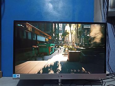 Настольные ПК и рабочие станции: Компьютер, ядер - 4, ОЗУ 16 ГБ, Игровой, Б/у, Intel Core i3, AMD Radeon RX 580, HDD + SSD — 7