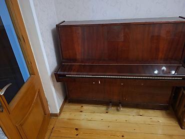Musiqi alətləri: Piano, Belarus, Akustik, İşlənmiş — 4