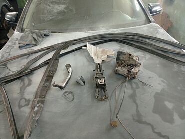 руль мерседесе: Передняя правая дверная ручка Дверная ручка Mercedes-Benz Б/у, Оригинал