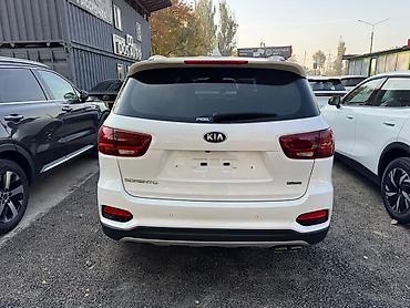 kia joke: Kia Sorento: 2019 г., Кроссовер — 2