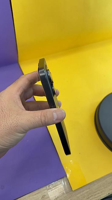 Apple iPhone: IPhone 15 Pro, Б/у, 256 ГБ, 88 % — 4