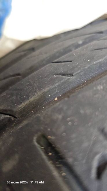 Təkərlər: İşlənmiş Şin Roadstone 225 / 45 / R 19 -da lalafo.az — 2 Təkərlər: İşlənmiş Şin Roadstone 225 / 45 / R 19 — 2