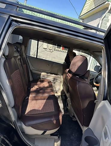 сары булун: Toyota Highlander: 2004 г., 3.3 л, Автомат, Бензин, Жол тандабас — 4