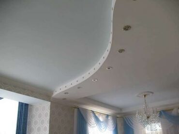 помогу деньгами in Кыргызстан | КОТЫ: Отделочник. 3-5 лет опыта