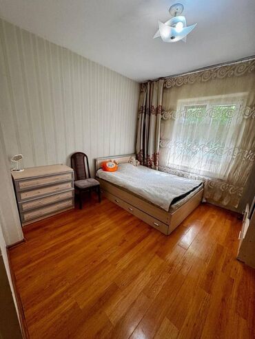 центральная мечеть: 2 комнаты, 53 м², 106 серия, 1 этаж, Дизайнерский ремонт