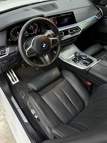 BMW: BMW X5: 2019 г., 3 л, Автомат, Бензин, Кроссовер — 7