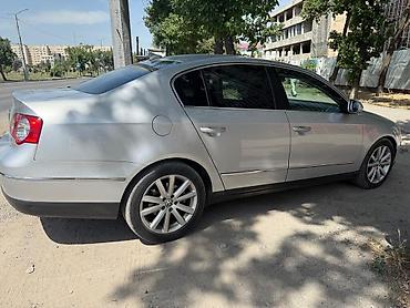 Продажа авто: Volkswagen Passat: 2008 г., 2 л, Автомат, Дизель, Седан — 7