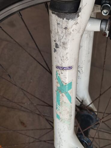 İdman velosipedləri: Dünya şöhrətli Amerika brendi olan Cannondale Trail 24 modelini — 8