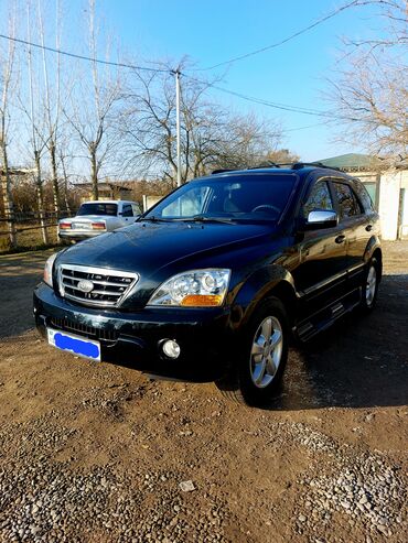 Kia: Kia Sorento: 2.5 l | 2007 il Ofrouder/SUV — 2