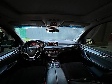 bmw x5 2013: BMW X5: 2016 г., 3 л, Автомат, Бензин, Внедорожник — 4