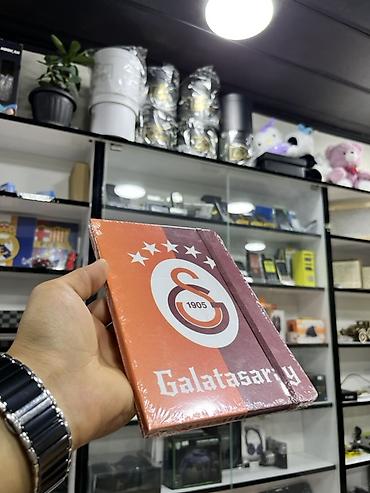 hediyelik: Galatasaray temalı hədiyyəlik məhsullar seti - Termos su butulkası — 4