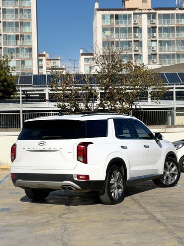 Hyundai: Hyundai Palisade: 2019 г., 2.2 л, Автомат, Дизель, Кроссовер — 8
