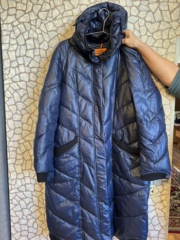 женские длинные кофты: Qadınlar üçün uzun balonka Razmeri 4XL Moskvadan alınıb heç