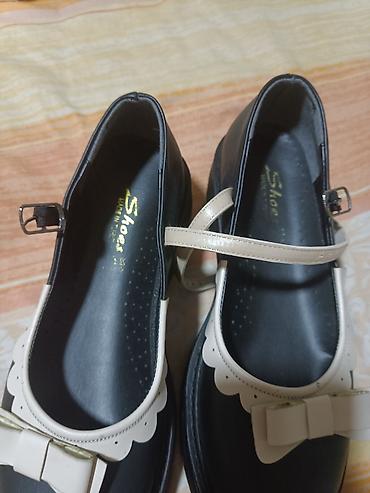 Cipele: Nove cipele 38 nisu nosene .cena 1300rsd — 16