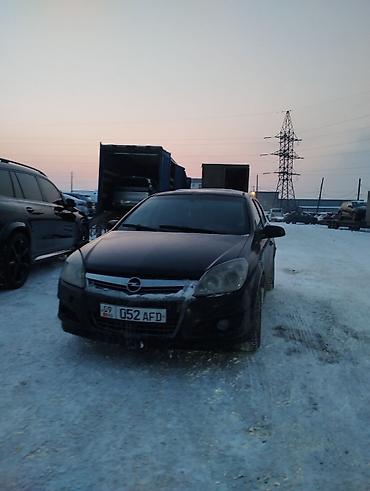 opel astra universal: Opel Astra: 2008 г., 1.6 л, Робот, Бензин, Кроссовер — 2