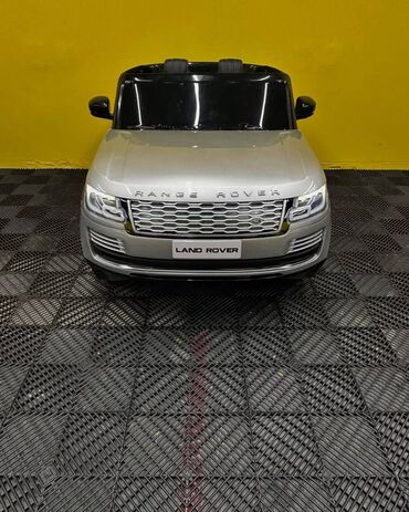 Uşaq üçün elektrik maşınları: 🚘 RANGE ROVER Uşaq üçün elektrik maşını 🔰 Premium seriya – Böyük ölçü — 20