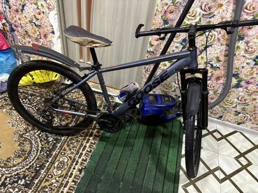 Şəhər velosipedləri: İşlənmiş Şəhər velosipedi 26", sürətlərin sayı: 21, Ödənişli çatdırılma — 1