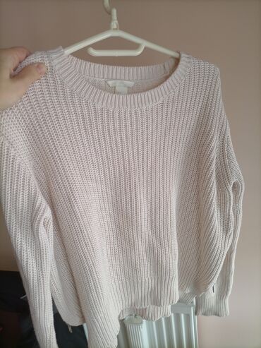 džemper haljina: M (EU 38), Jednobojni