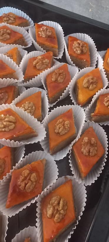 Выпечка, хлебобулочные изделия: Домашняя восточная выпечка - Пирожки с золотистой глянцевой корочкой — 17