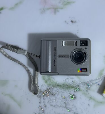 Фотоаппараты: Цифровой Фотоаппарат Kodak EasyShare C530 Фото-Видео В отличном