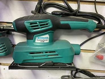 Плоскошлифовальная машина Power Action FS180 (Finishing Sander) -