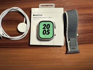 скупка apple watch: IPhone 15, Колдонулган, 64 ГБ, Заряддоочу түзүлүш, 100 %