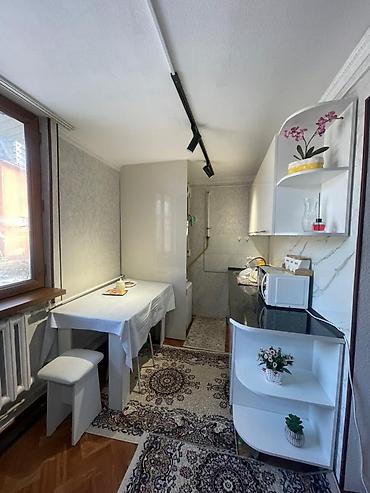 Долгосрочная аренда домов: 45 м², 2 комнаты, Теплый пол, Забор, огорожен — 7