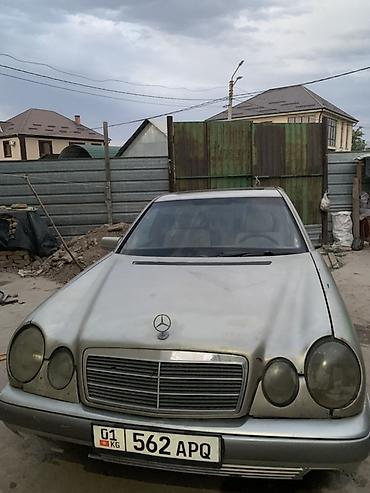 x class: Mercedes-Benz E-Class: 1996 г., 2.9 л, Механика, Дизель, Седан — 1
