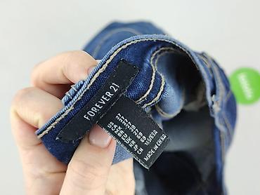 tommy jeans essential jacket: Forever 21, Jeansy damskie, rozmiar M — 4