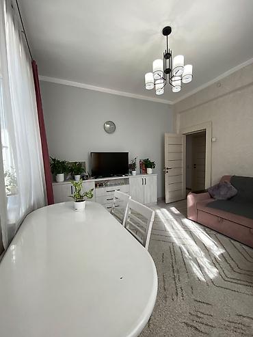 Продажа квартир: 2 комнаты, 50 м², ул. Лев Толстой Сталинка, 2 этаж, Свежий ремонт — 4