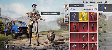 pubg mobıle uc pulsuz: PUBG Mobile hesabı – zəngin inventar və nadir kosmetikalar - Server — 2