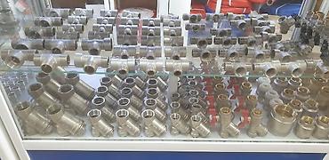 Регулирующие краны: Материал: Металл — 6