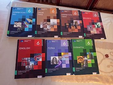 4 1 kitab pdf: Məktəb və imtahan hazırlığı üçün dərs vəsaitləri paketi Satılır — 7