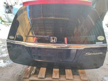 багажник на авто: Крышка багажника Honda Stream RN1 D17A 2002 (б/у)