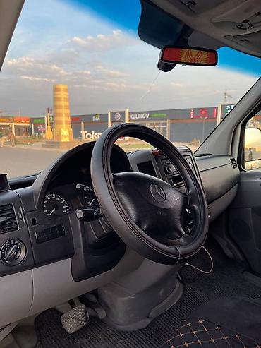 ender s: Mercedes-Benz Спринтер: 2010 г., 3 л, Автомат, Дизель, Фургон — 4