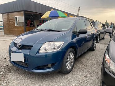 Toyota: Toyota Auris: 2008 г., 1.6 л, Бензин